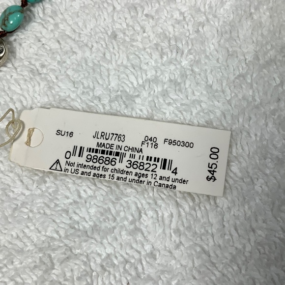 NWT - Lucky Brand 32" Necklace - Picture 5 of 5